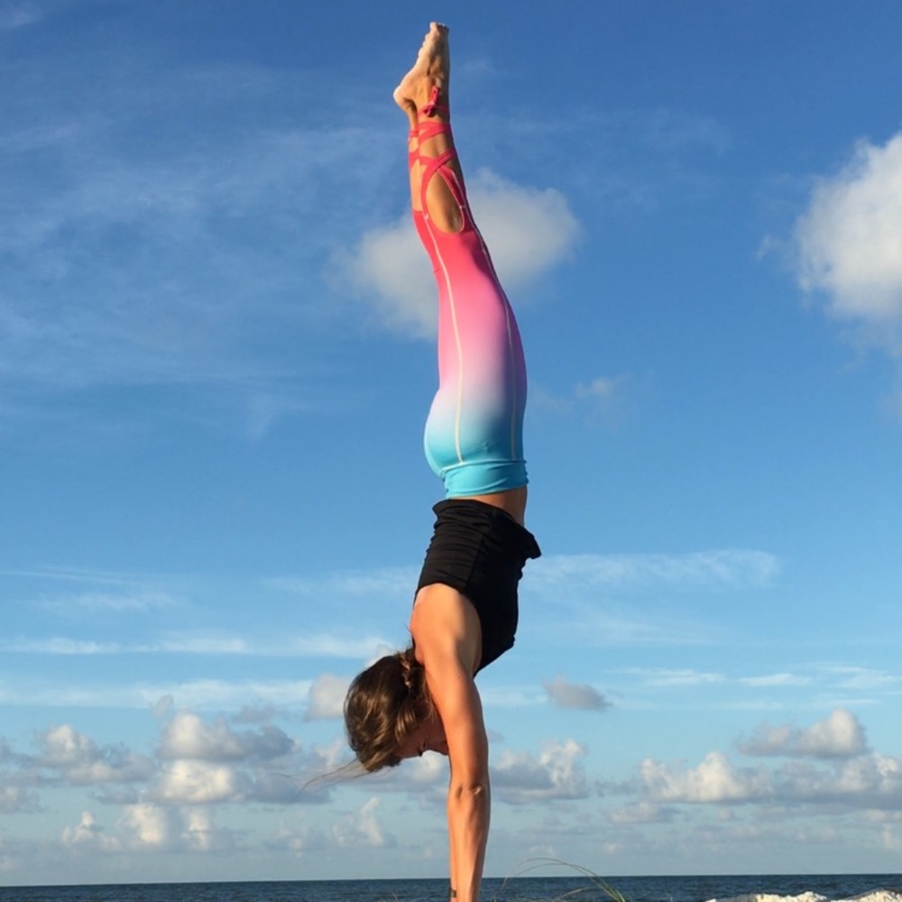 Flexi Lexi Ombré Leggings